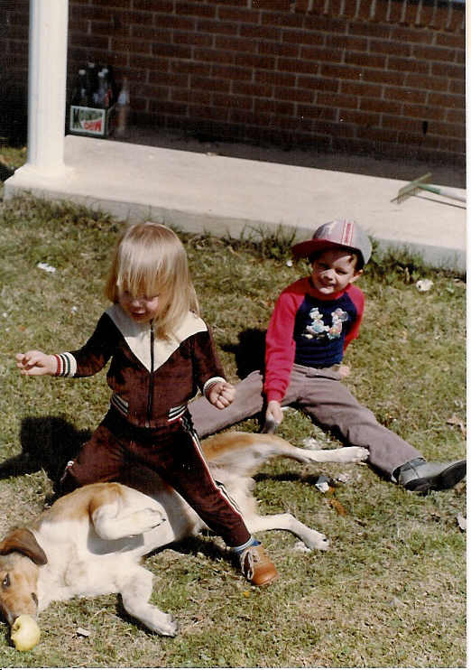 Dawg, Jackie, & Michael